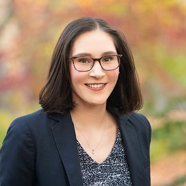 Allie Sinclair, Rice University School of Social Sciences faculty